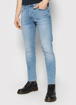 Джинси jack&jones glenn icon jj 957 slim fit