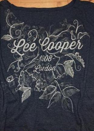 Топ lee cooper5 фото