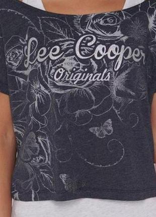 Топ lee cooper2 фото