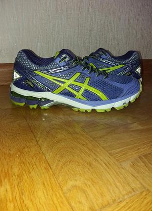 Кроссівки asics (gore-tex) 38р. оригінал.