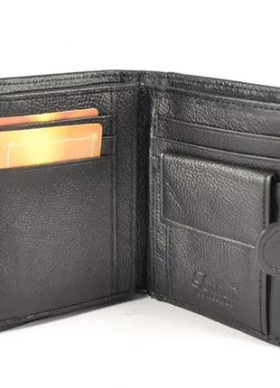 Шкіряний гаманець tailian h332 фото