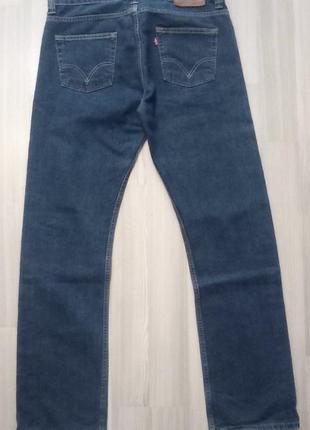 Джинсы levis 506 34/34 ( сост нового )3 фото