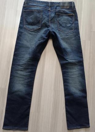 Джинсы superdry super dry 34/32 ( новое )6 фото