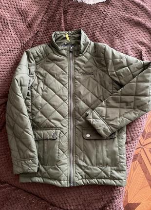 Куртка стеганая