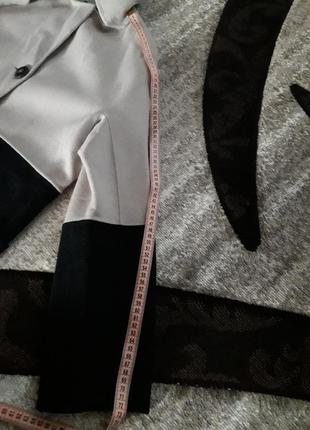 Лакшері італійське пальто вовна меріноса кашемір оригінал!  max mara тренд 2023-248 фото