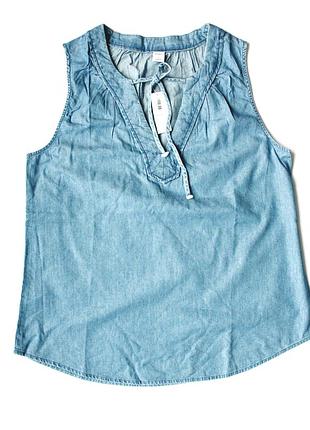 Блуза рубашка old navy (gap) s