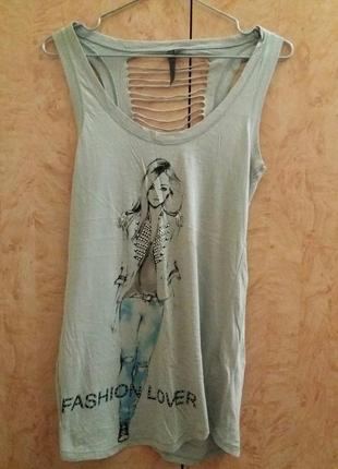 Классная майка