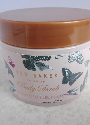 Скраб ted baker
