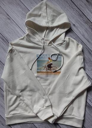 Худи свитер реглан кофта