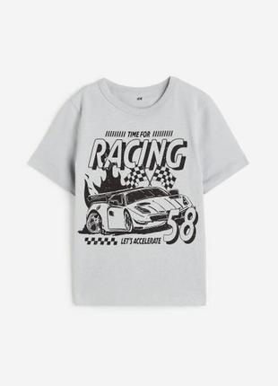 Футболка/ футболка hm/ дитяча футболка h&m2 фото