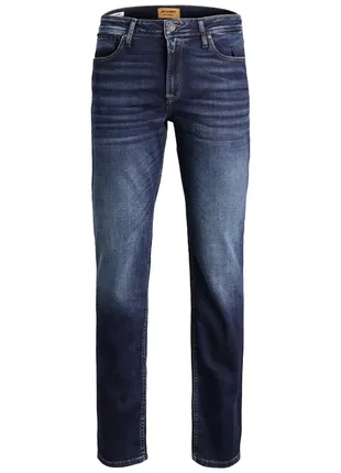 Джинси jack&amp;jones clark original jos 278 regular fit4 фото