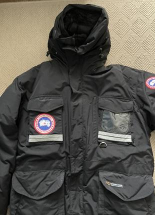 Зимня куртка canada goose arctic program3 фото