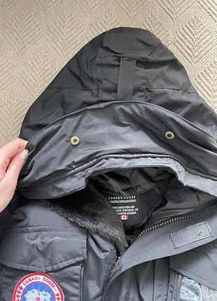 Зимня куртка canada goose arctic program4 фото