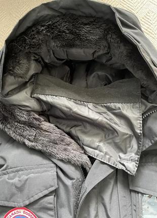 Зимня куртка canada goose arctic program5 фото