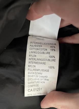 Зимня куртка canada goose arctic program9 фото