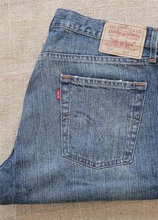 Джинсы levis 514 34/32 mexico , usa