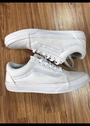 Кросівки vans
