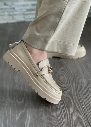 Детские туфли zara/лоферы зара/детски туфлы