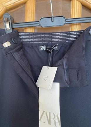 Брюки zara 10