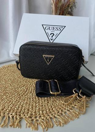 Сумка guess black