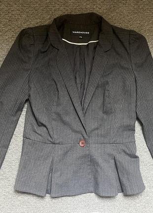 Пиджак warehouse