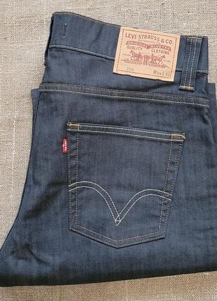 Джинсы levis 506 34/32 ( новое )