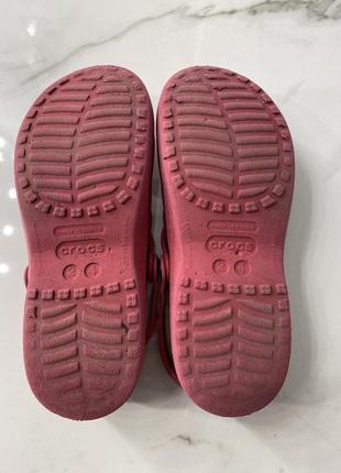 Оригинальные кроксы 34-35 размер,crocs оригинал7 фото