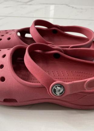 Оригинальные кроксы 34-35 размер,crocs оригинал9 фото