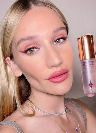 Стойкий фиксирующий увлажняющий закрепляющий спрей фиксатор для макияжа 34 ml...