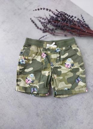 Оригинальные шортики для маленькой модницы от carters. оригинал из сша