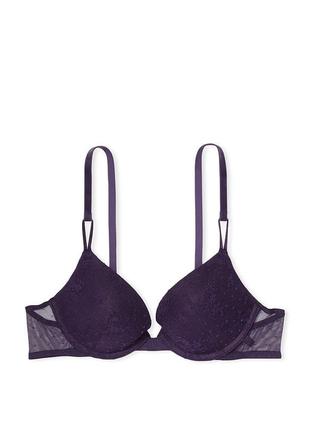 Новий бюстгалтер victoria's secret sexy tee lace push-up bra8 фото