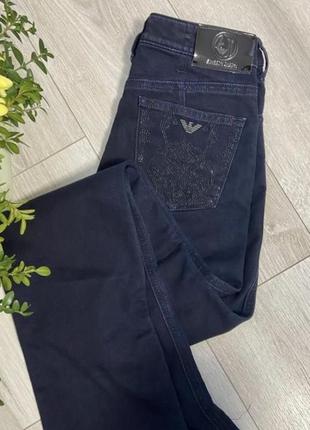 Джинси armani jeans