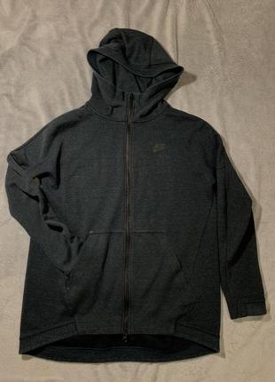 Зип худи nike tech fleece