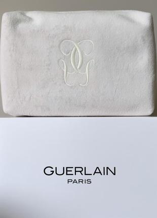 Косметичка guerlain с наполнением1 фото