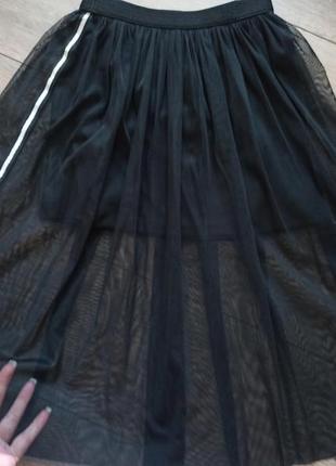 Платье и юбочки из шифона3 фото