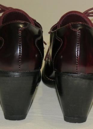 Туфли полуботинки окфорды neosens женские кожа р.409 фото