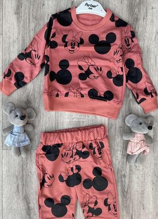 Костюм "minnie mouse"