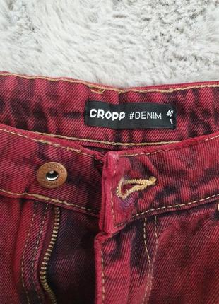 Акция 1+1 = 3 джинсы cropp4 фото