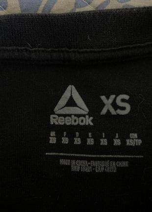 Спортивна кофта reebok7 фото