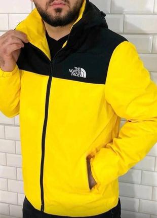 Ветровка the north face 1985 p