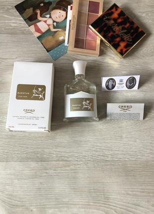 Аромат creed aventus