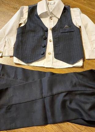 Костюм на хлопчика