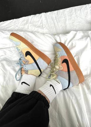 Nike sb dunk high pro colored 🥰