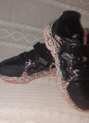 Кроссовки 33 размер