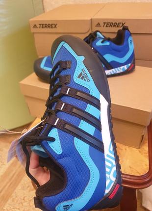 Кроссовки adidas terrex swift solo fx93236 фото