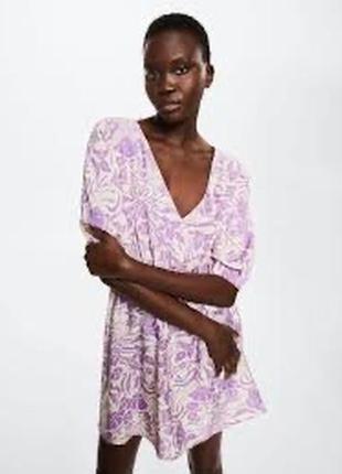 Платье mango m размер