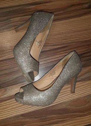 Туфли fiore 37  р_ра