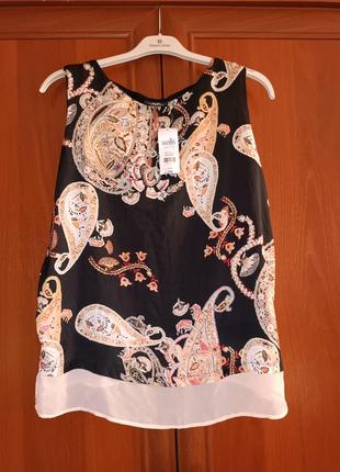 Стильная женская майка