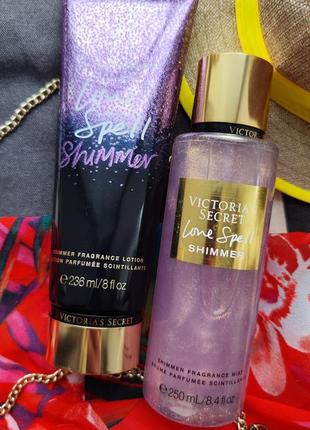 Лосьйон victoria's secret