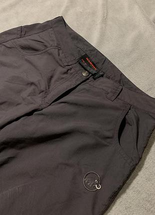 Карго бриджи mammut